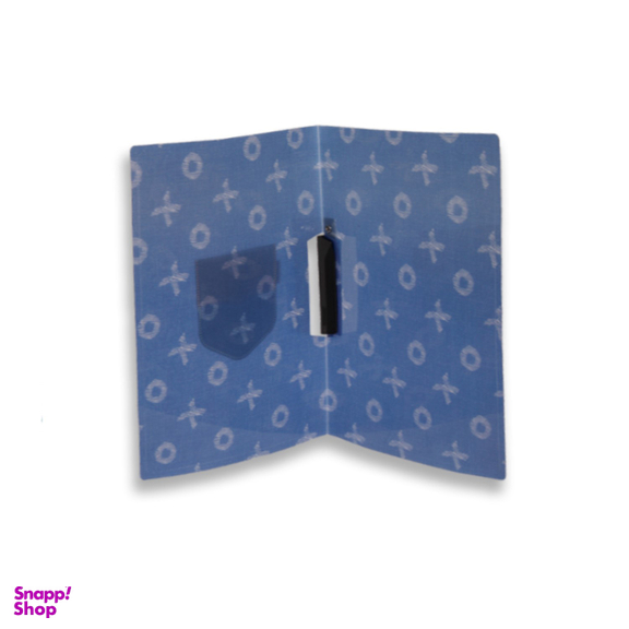 پوشه گیره دار سهند مدل دنیم