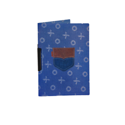 پوشه گیره دار سهند مدل دنیم