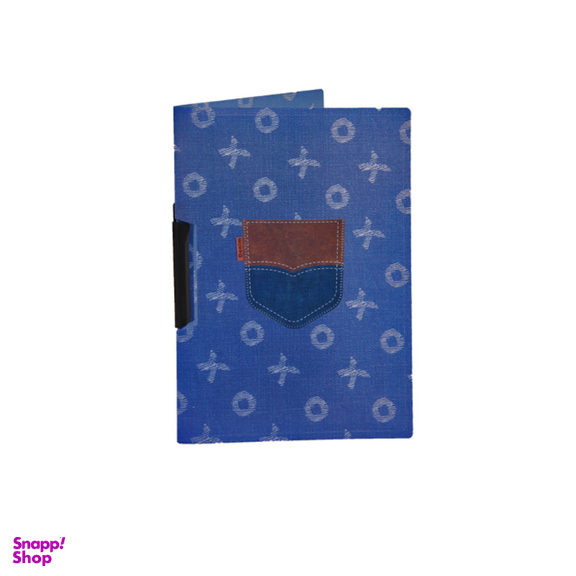 پوشه گیره دار سهند مدل دنیم