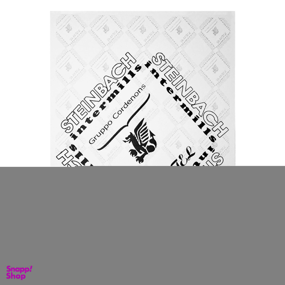 مقوا اشتنباخ (Steinbach) مدل 400WHT سایز 30x42 سانتی متر بسته 10 عددی سفید