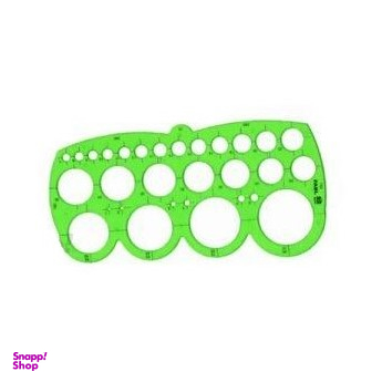 شابلون دایره فابل