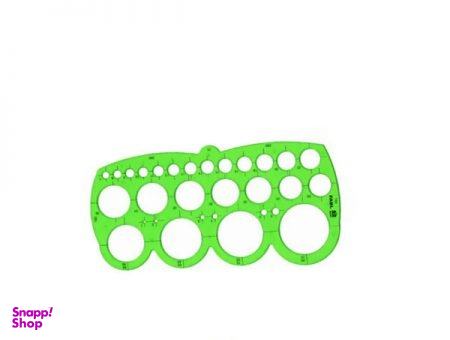 شابلون دایره فابل