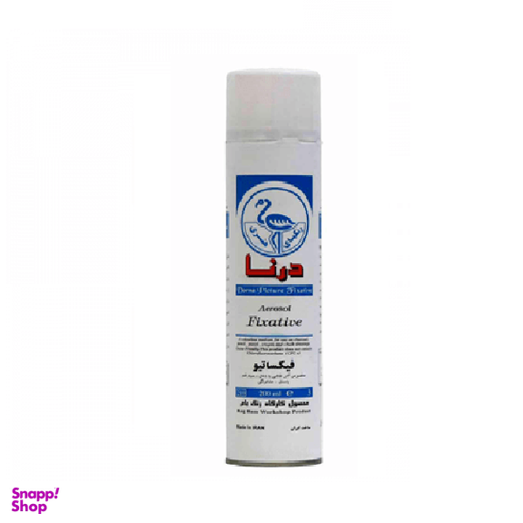 اسپری فیکساتور درنا (Dorna)