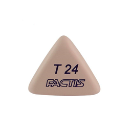 پاک کن مثلثی فکتیس (Factis) سایز کوچک