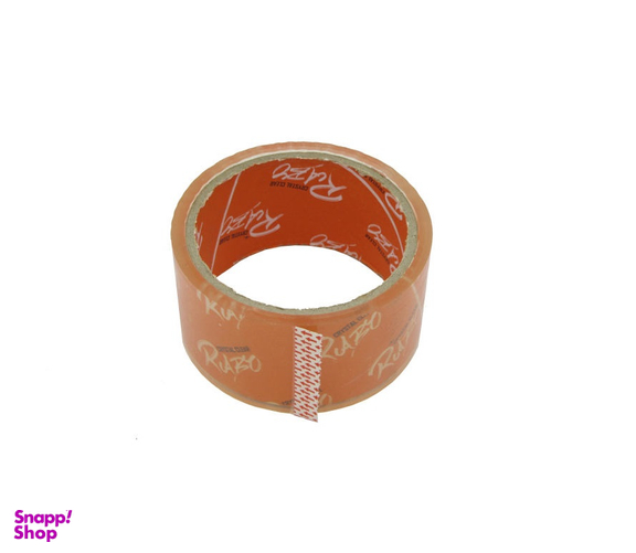چسب پهن رابو (rabo) 5 سانت 40 یارد