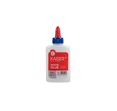 چسب ماکت سازی کایسر (kaiser) مدل SK134 حجم 100 گرم