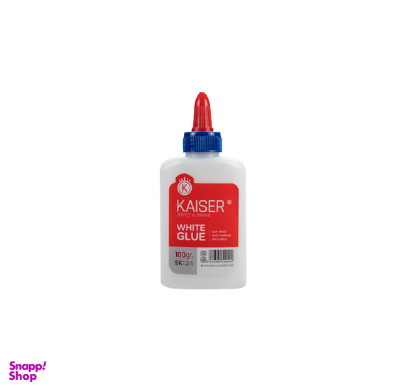 چسب ماکت سازی کایسر (kaiser) مدل SK134 حجم 100 گرم
