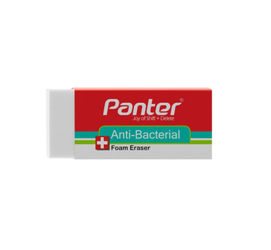 پاکن پنتر (panter) مدل آنتی باکتریال رنگ سفید