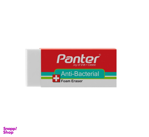 پاکن پنتر (panter) مدل آنتی باکتریال رنگ سفید