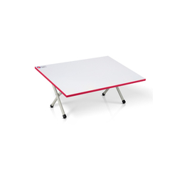 میز تحریر کایسر سایز 60 وایت بردی مدل SK301