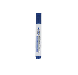 ماژیک وایت برد فابرکاستل (faber-castell) رنگ آبی