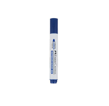 ماژیک وایت برد فابرکاستل (faber-castell) رنگ آبی