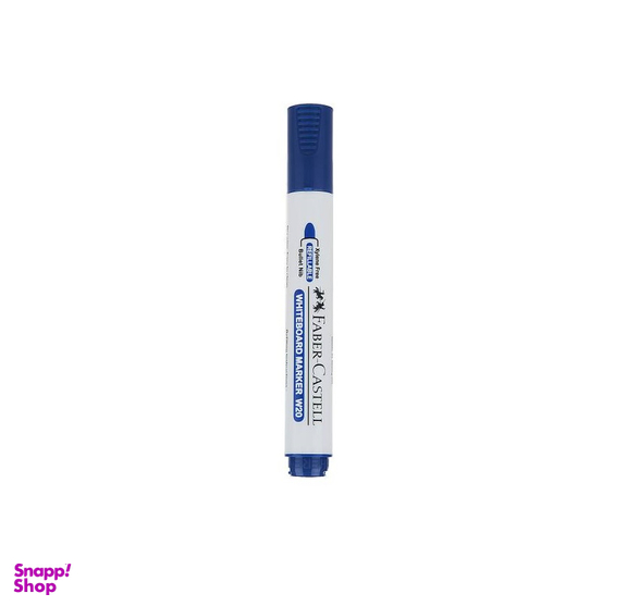 ماژیک وایت برد فابرکاستل (faber-castell) رنگ آبی