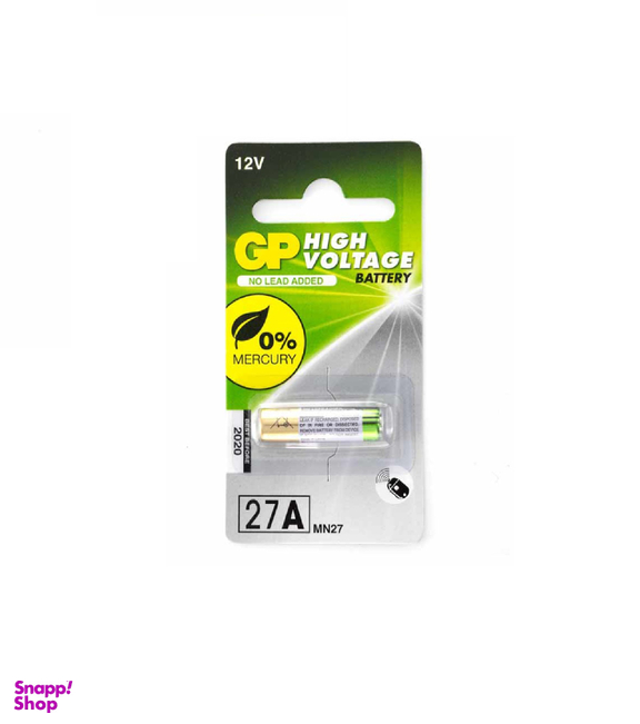 باطری ریموتی جی پی (GP) مدل A27