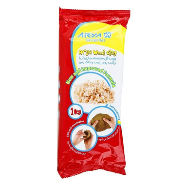 گل چوب مجسمه سازی آریا (Arya)