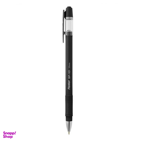 خودکار مشکی پنتر (Panter) سایز 1 میلی متر