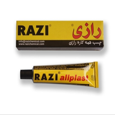 چسب مایع رازی