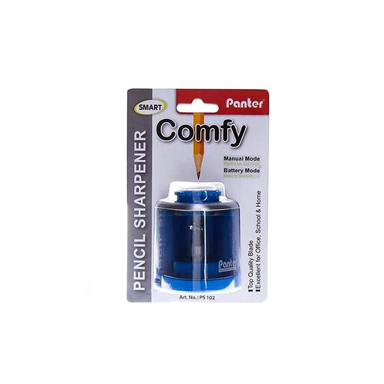 تراش برقی آبی پنتر (Panter)