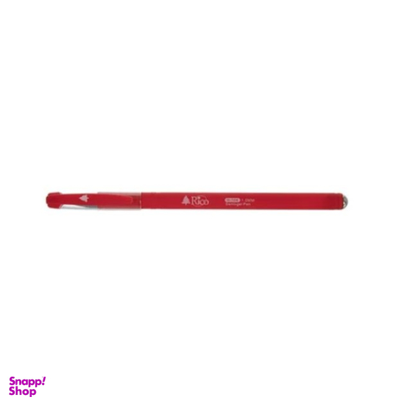 خودکار قرمز ریکو (Ricoh) مدل R-104