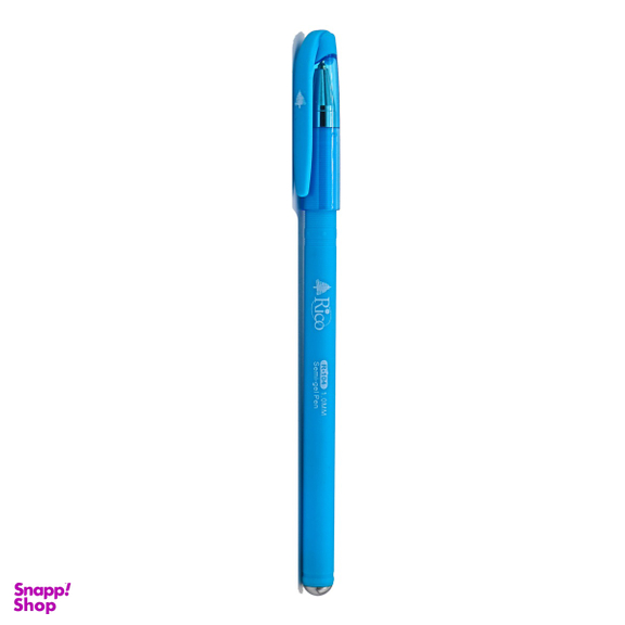 خودکار آبی روشن ریکو (Ricoh) مدل R-104