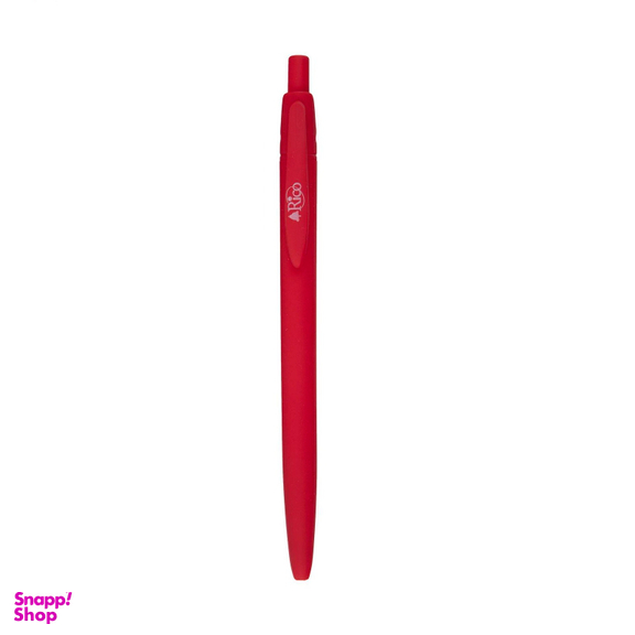 خودکارفشاری قرمز ریکو (Ricoh) مدل R-101