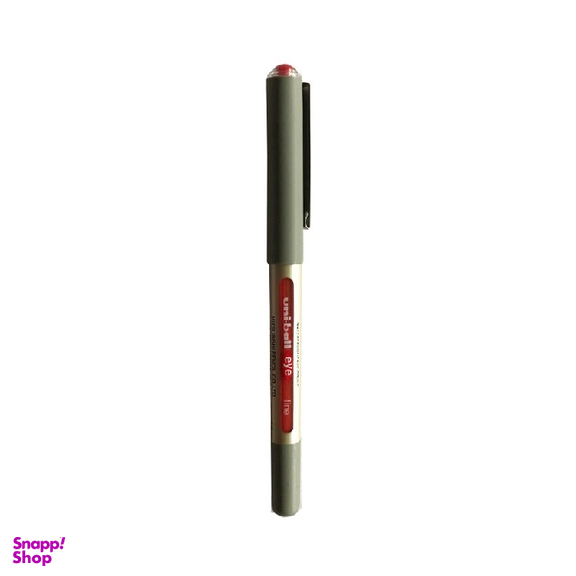 روان نویس یونی بال (Unibal) مدل EYE FINE UB157 رنگ قرمز