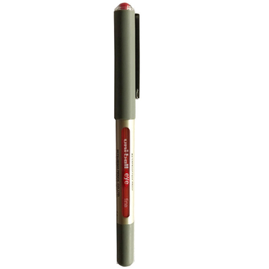 روان نویس یونی بال (Unibal) مدل EYE FINE UB157 رنگ قرمز