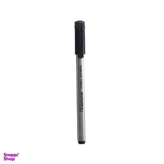 خودکار پنسان (Pensan) مدل Triball بسته 8 عددی رنگ مشکی