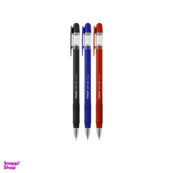 خودکار پنتر (Panter) مدل SP 101 کد 6263 بسته 3 عددی سایز 0.1