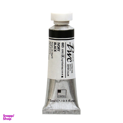 آبرنگ تیوپی شین هان (ShinHan) کد 683 Pwc سری A