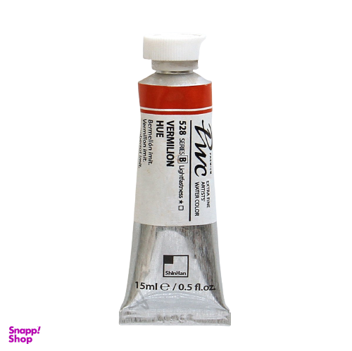 آبرنگ تیوپی شین هان (ShinHan) کد 528 Pwc سری B