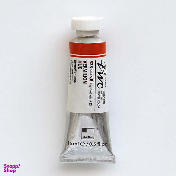 آبرنگ تیوپی شین هان (ShinHan) کد 528 Pwc سری B