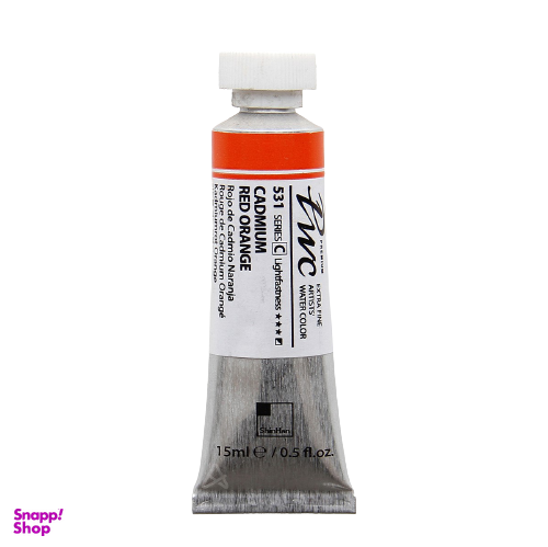 آبرنگ تیوپی شین هان (ShinHan) کد 531 Pwc سری C