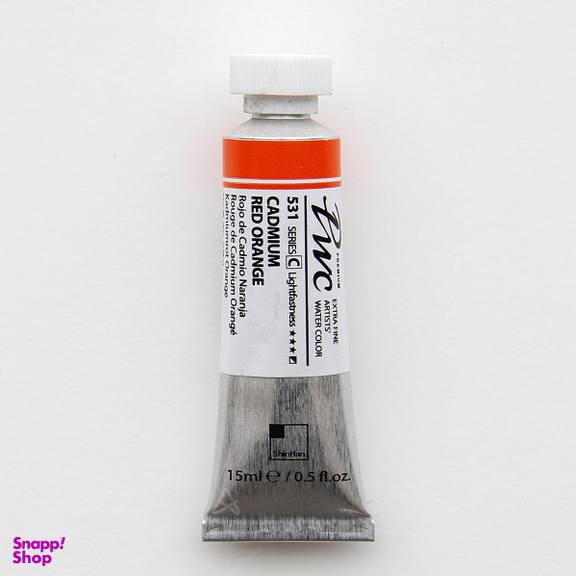 آبرنگ تیوپی شین هان (ShinHan) کد 531 Pwc سری C