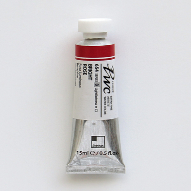 آبرنگ تیوپی شین هان (ShinHan) کد 654 Pwc سری B