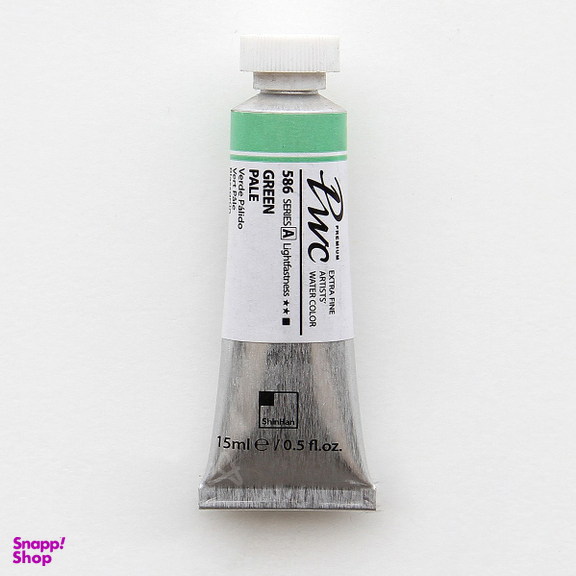 آبرنگ تیوپی شین هان (ShinHan) کد 586 Pwc سری A