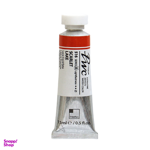 آبرنگ تیوپی شین هان (ShinHan) کد 516 Pwc سری A