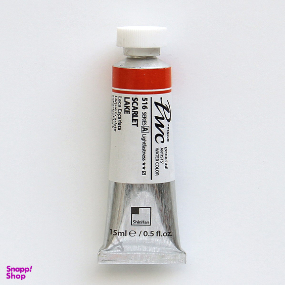 آبرنگ تیوپی شین هان (ShinHan) کد 516 Pwc سری A