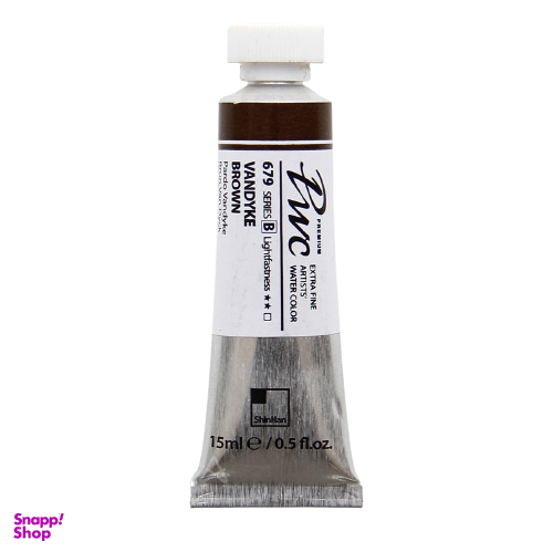 آبرنگ تیوپی شین هان (ShinHan) کد 679 Pwc سری B