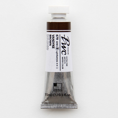 آبرنگ تیوپی شین هان (ShinHan) کد 679 Pwc سری B