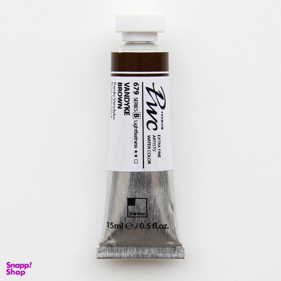 آبرنگ تیوپی شین هان (ShinHan) کد 679 Pwc سری B