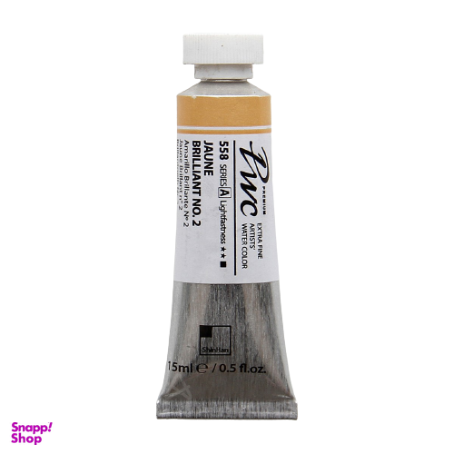 آبرنگ تیوپی شین هان (ShinHan) کد 558 Pwc سری A