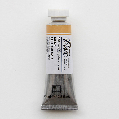 آبرنگ تیوپی شین هان (ShinHan) کد 558 Pwc سری A