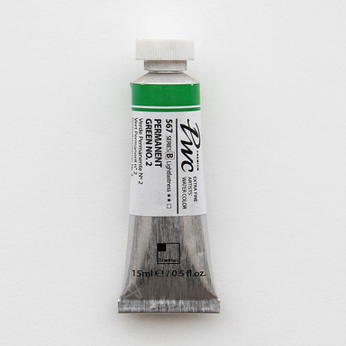 آبرنگ تیوپی شین هان (ShinHan) کد 567 Pwc سری B