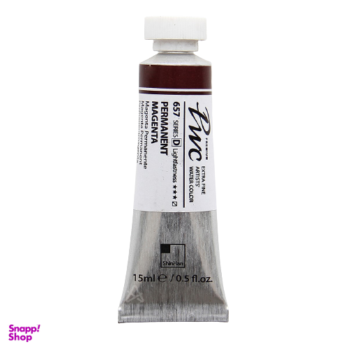 آبرنگ تیوپی شین هان (ShinHan) کد 657 Pwc سری D