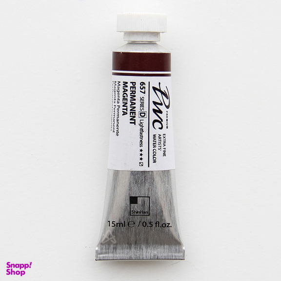 آبرنگ تیوپی شین هان (ShinHan) کد 657 Pwc سری D