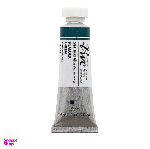 آبرنگ تیوپی شین هان (ShinHan) کد 584 Pwc سری A