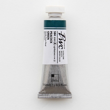 آبرنگ تیوپی شین هان (ShinHan) کد 584 Pwc سری A