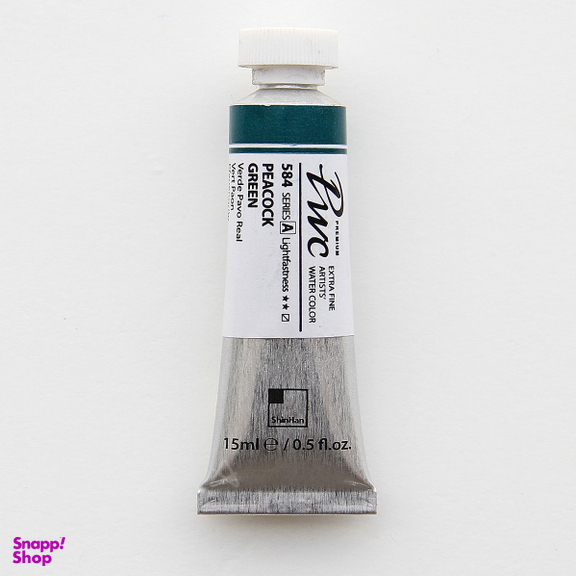 آبرنگ تیوپی شین هان (ShinHan) کد 584 Pwc سری A