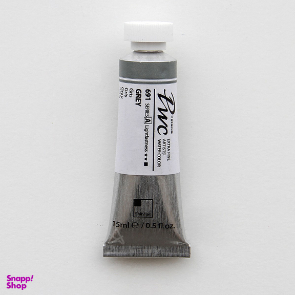 آبرنگ تیوپی شین هان (ShinHan) کد 691 Pwc سری A